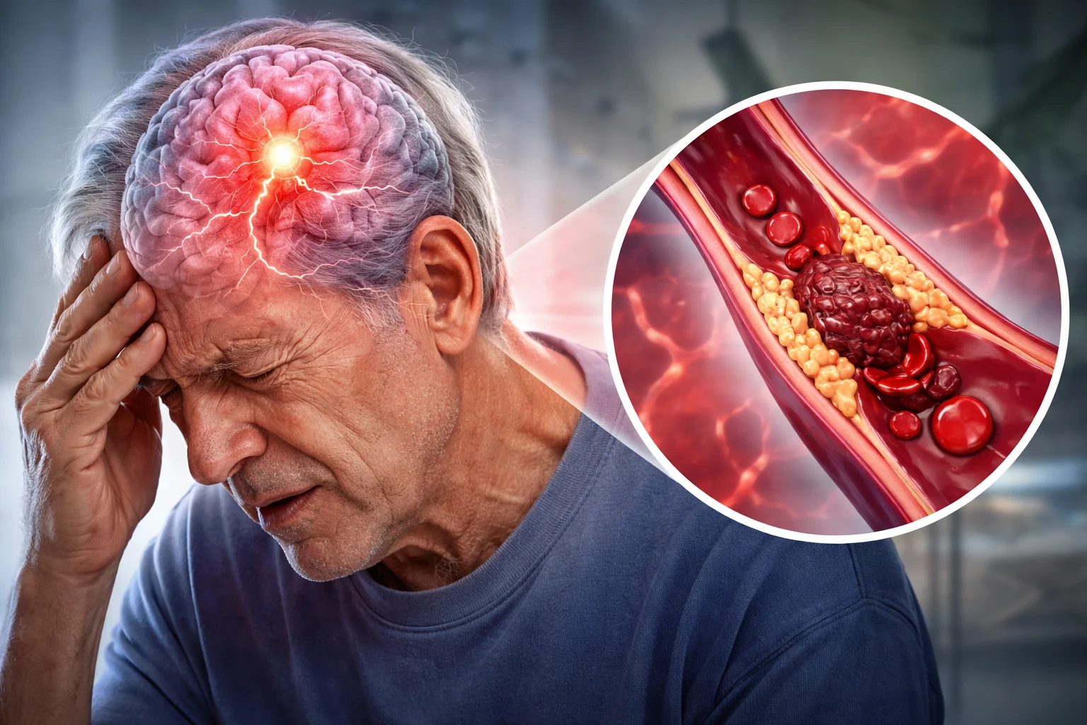 Brain Stroke Treatment